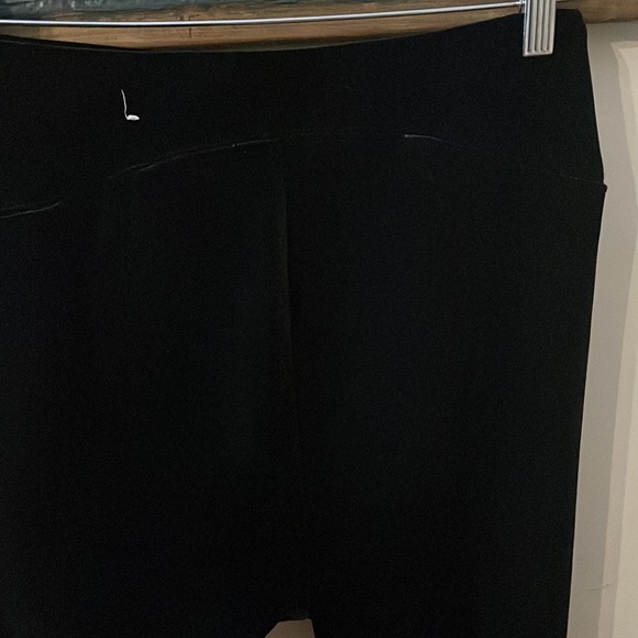 White House Black Market Velvet Instantly Slimming Leggings Size Small - Picture 12 of 16